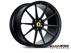 Lamborghini Urus Custom Wheels - M-X2 by Vossen - Satin Black Lamborghini Urus Custom Wheels - M-X2 by Vossen - Satin Black